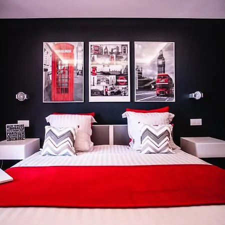 Belvedere Bed & Breakfast Sainte-Maxime