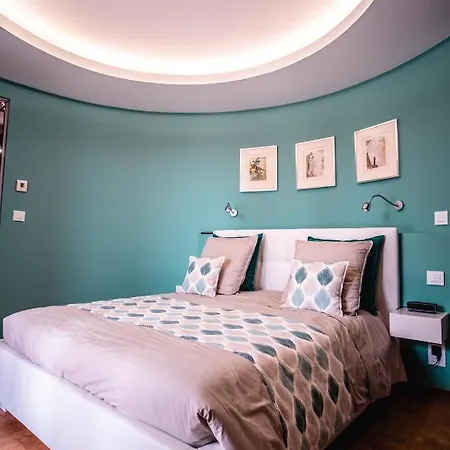 Belvedere Bed & Breakfast Sainte-Maxime