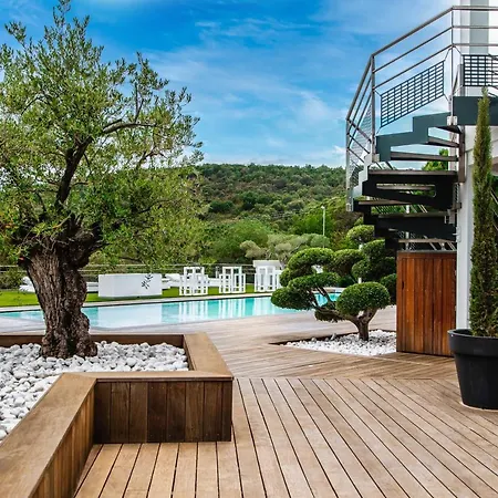 Bed & Breakfast Belvedere Sainte-Maxime